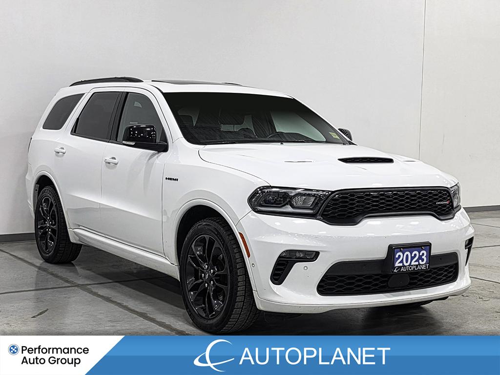 Dodge Durango 2023