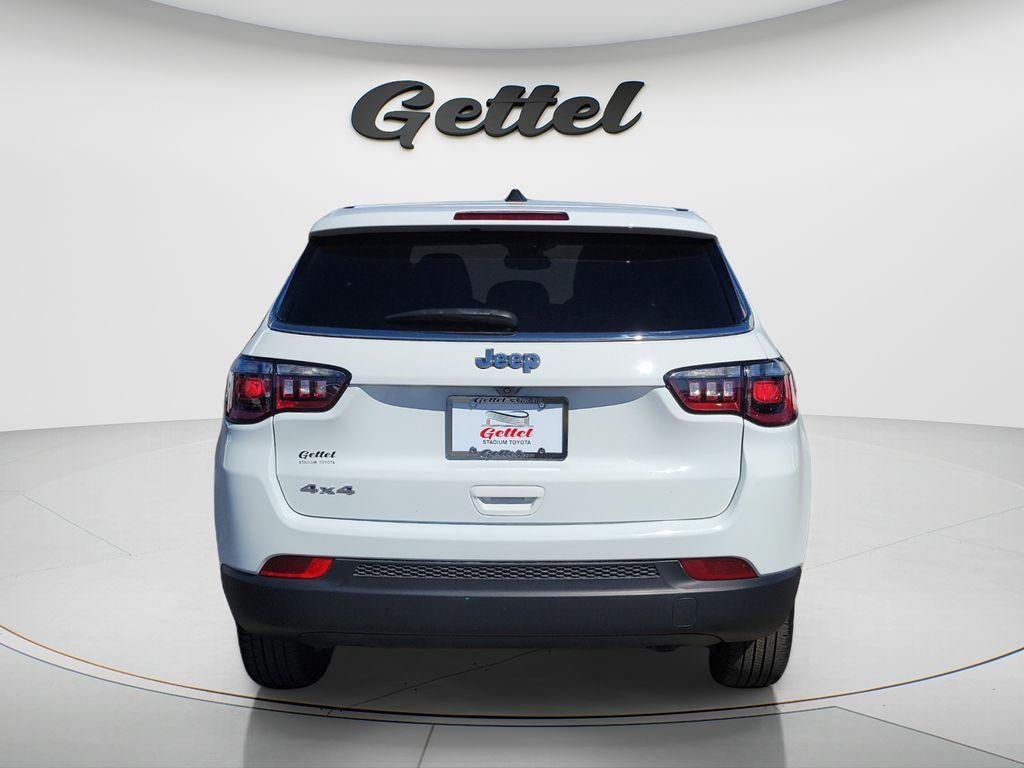 Jeep Compass 2023