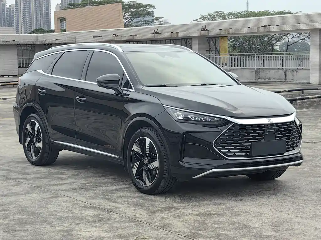 BYD Tang 2024