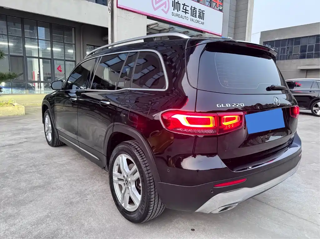 Mercedes-Benz GLB 2022