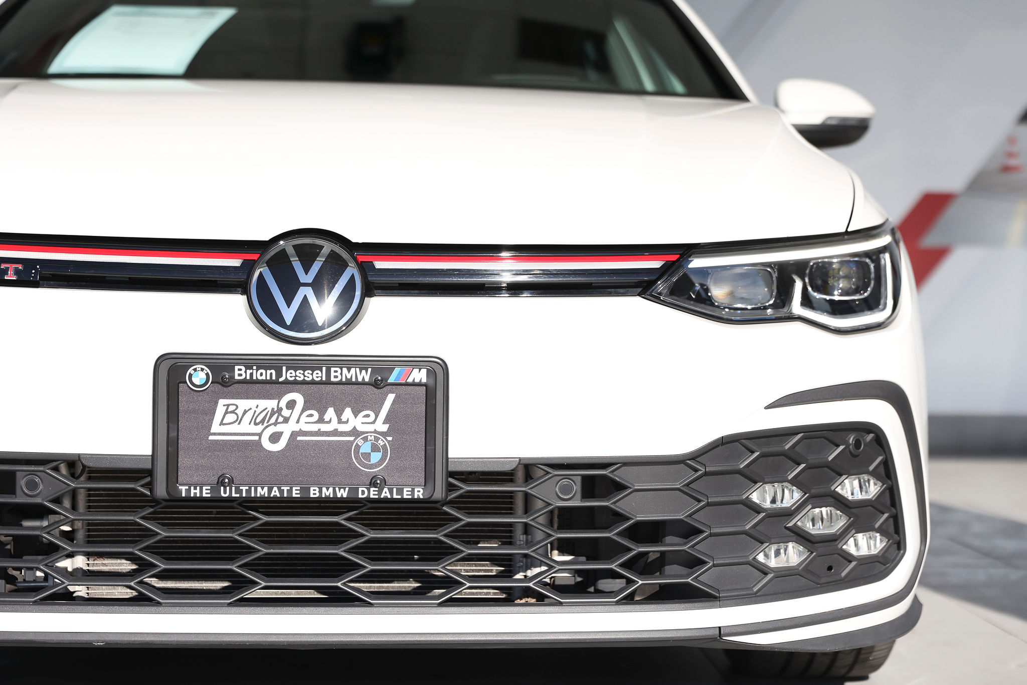 Volkswagen Golf GTI 2022
