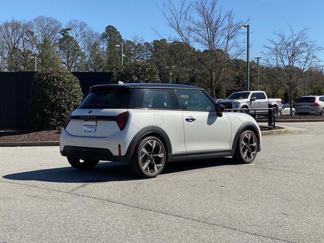 Mini Hardtop 2025
