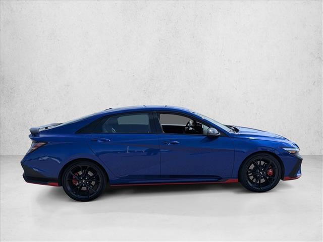 Hyundai Elantra N 2025