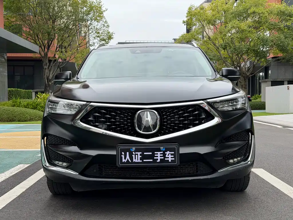 Acura RDX 2020