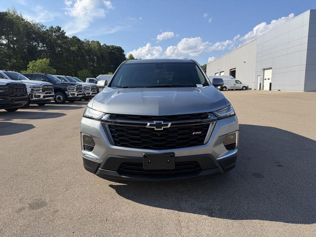 Chevrolet Traverse 2023