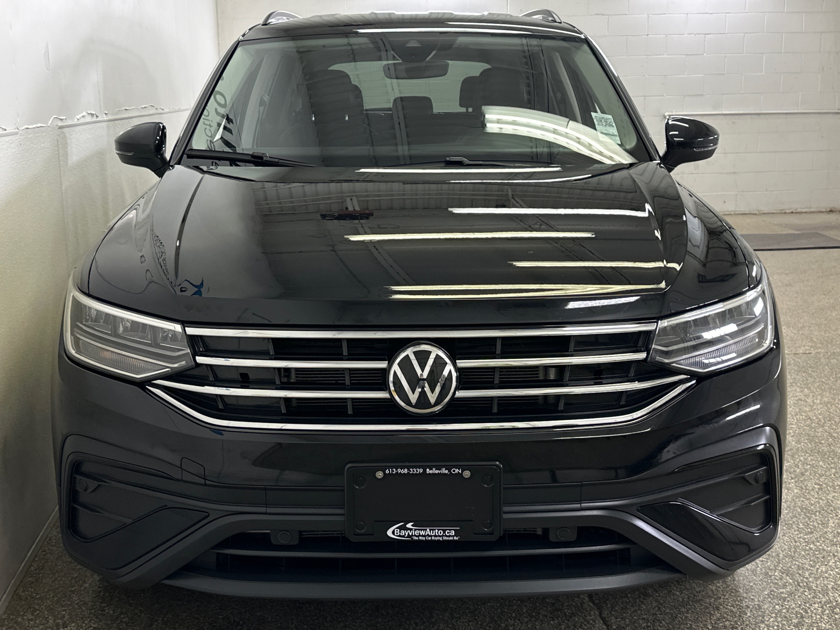 Volkswagen Tiguan 2024