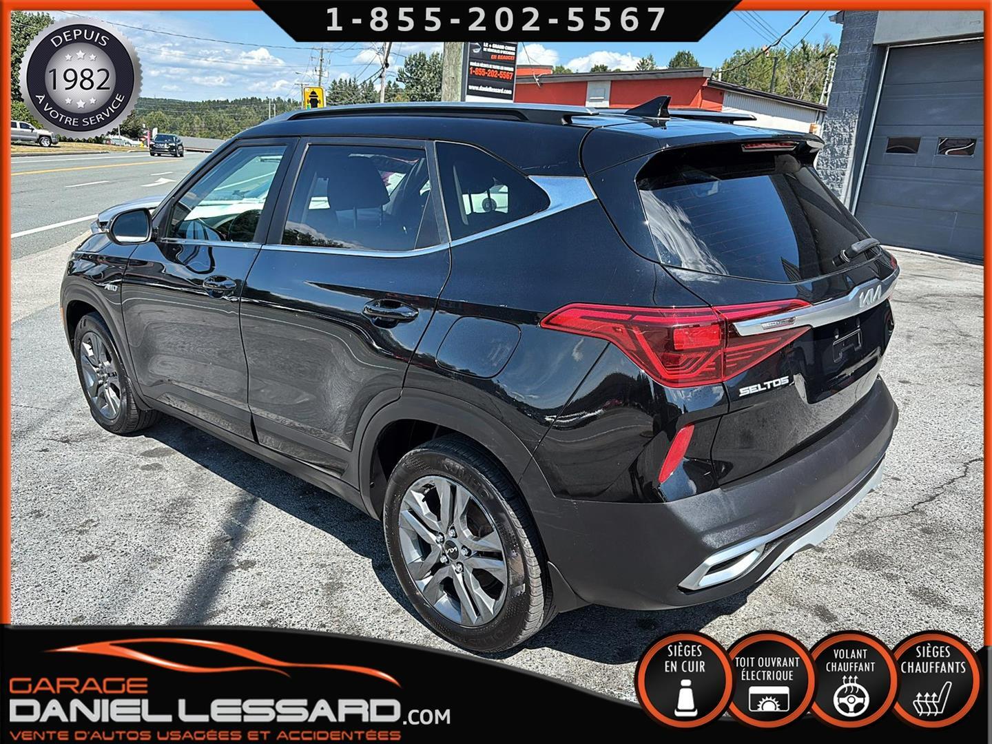 Kia Seltos 2023