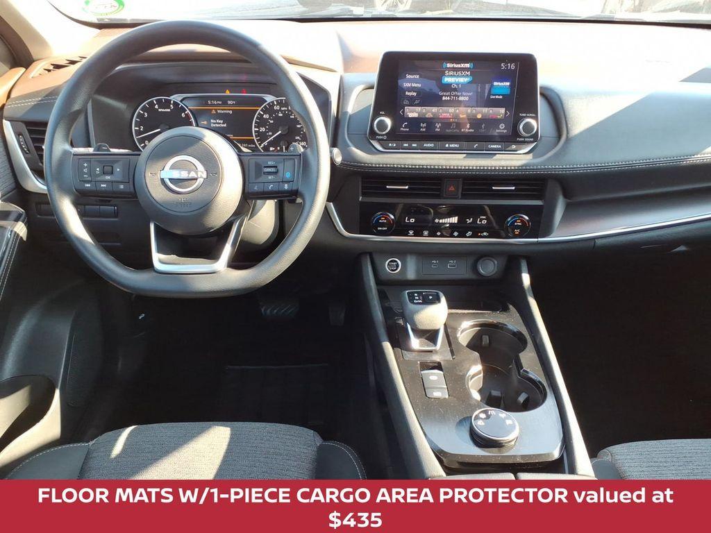 Nissan Rogue 2023