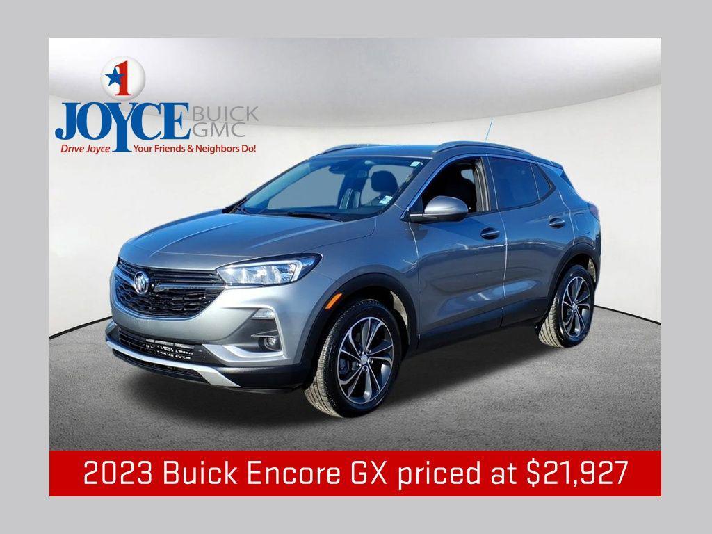Buick Encore GX 2023