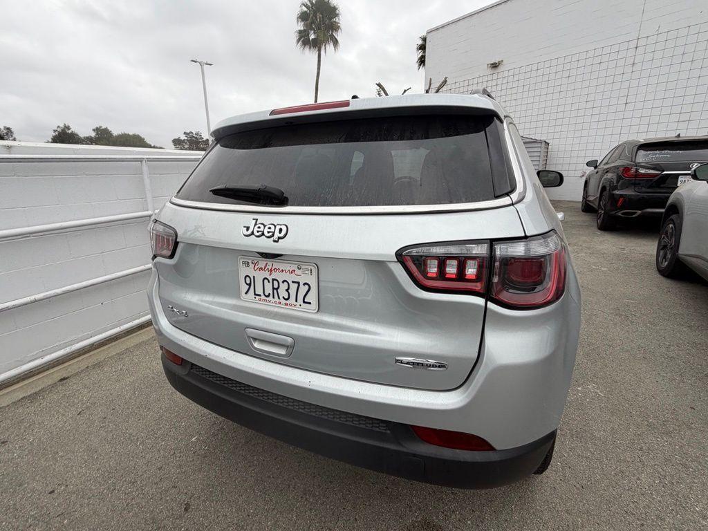 Jeep Compass 2024