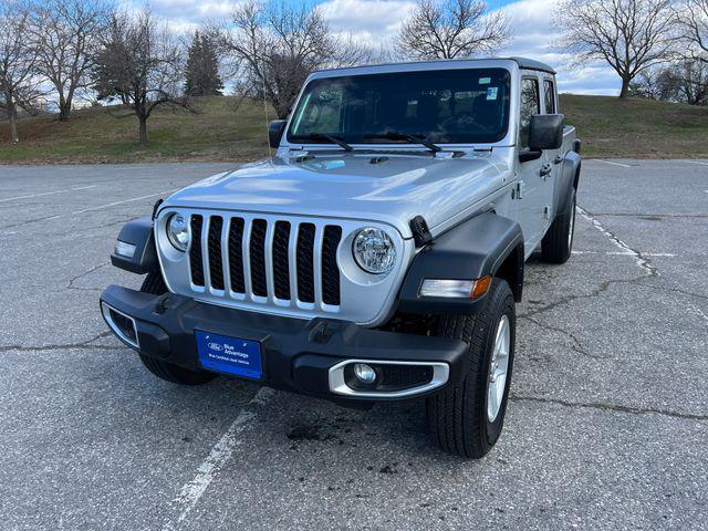 Jeep Gladiator 2023