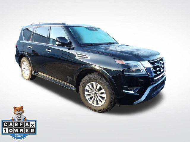 Nissan Armada 2024