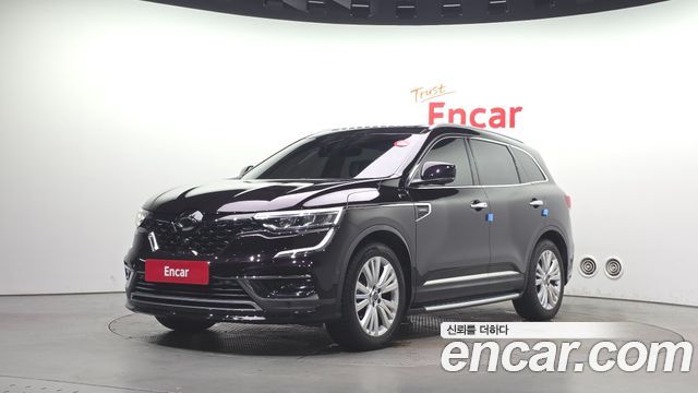 Renault QM6 2022