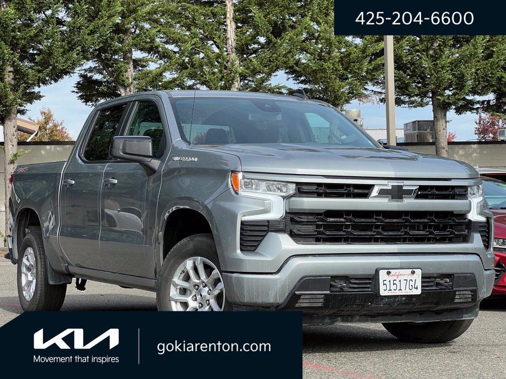 Chevrolet Silverado 2026