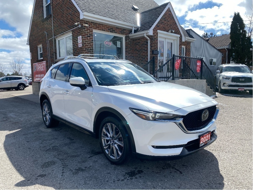 Mazda CX-5 2021