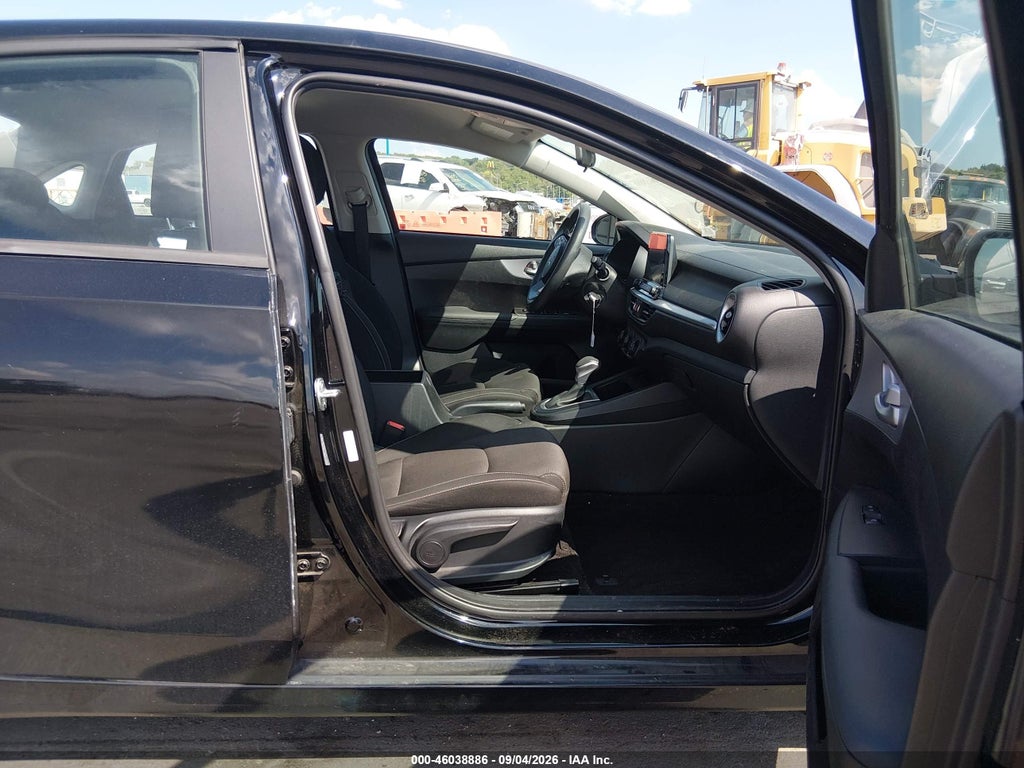 Kia Forte 2024