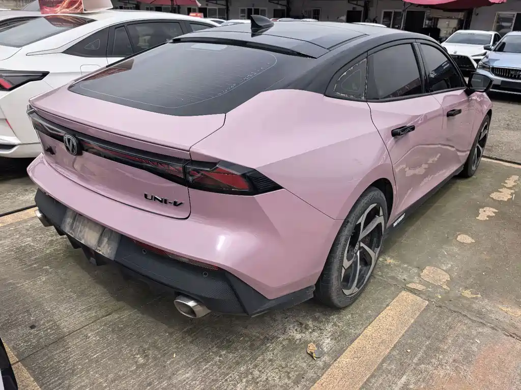 Changan UNI-V 2022