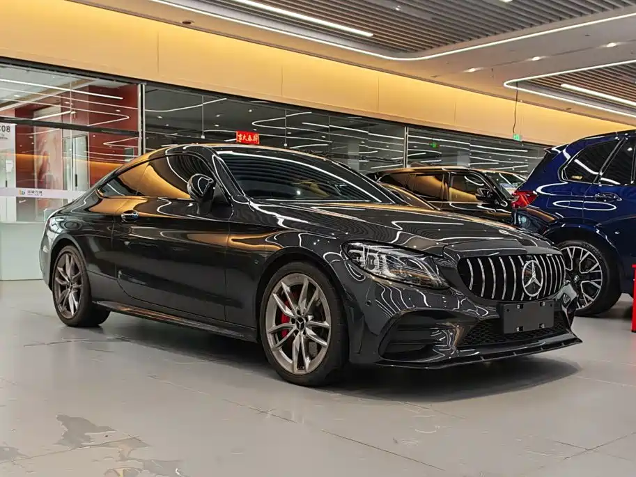 Mercedes-Benz C-Класс 2022