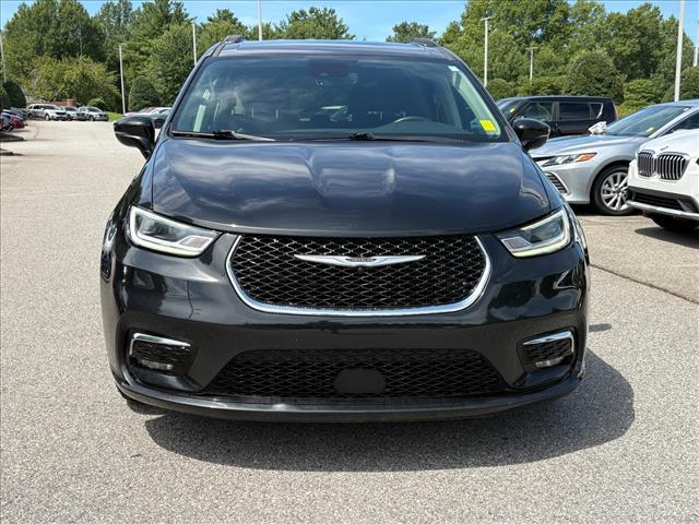 Chrysler Pacifica 2022