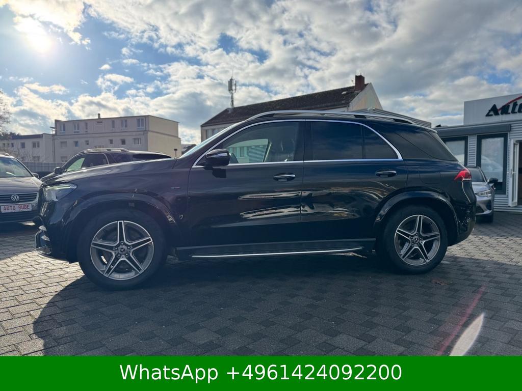 Mercedes-Benz GLE 350 2021