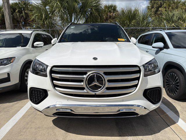 Mercedes-Benz GLS 450 2025