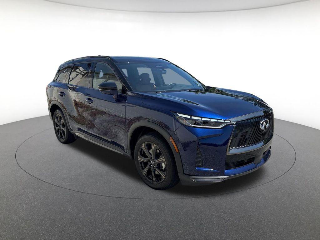 Infiniti QX60 2026