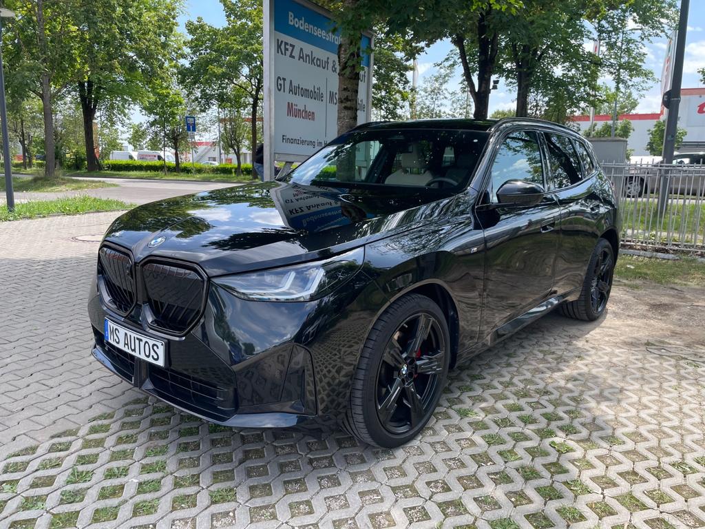 BMW X3 2025