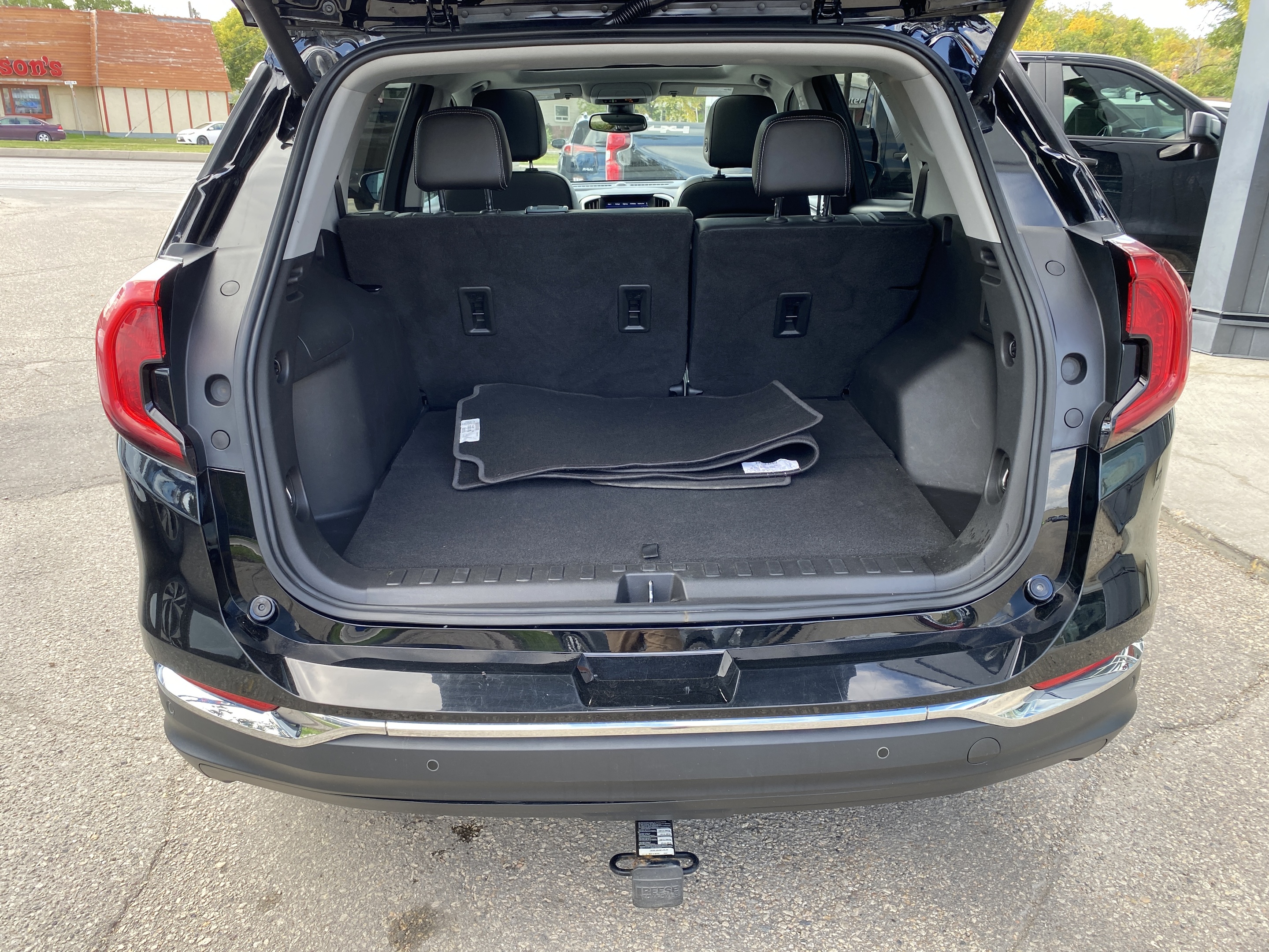 GMC Terrain 2022