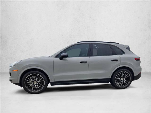 Porsche Cayenne 2021