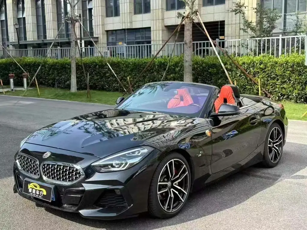 BMW Z4 2021
