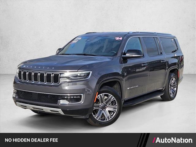 Jeep Wagoneer 2024