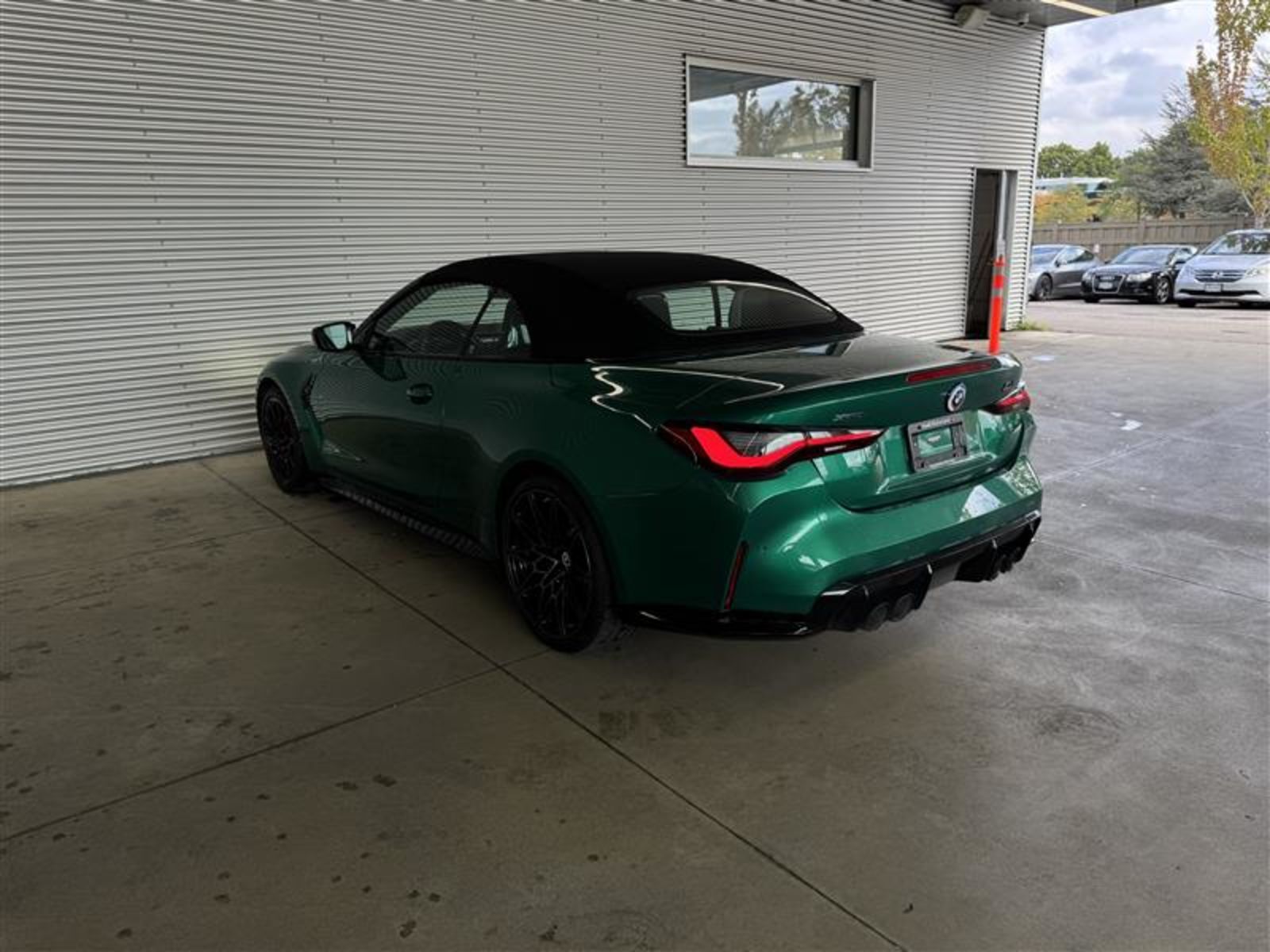 BMW M4 2023