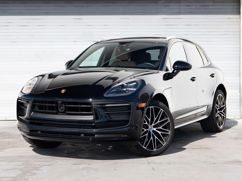 Porsche Macan 2025