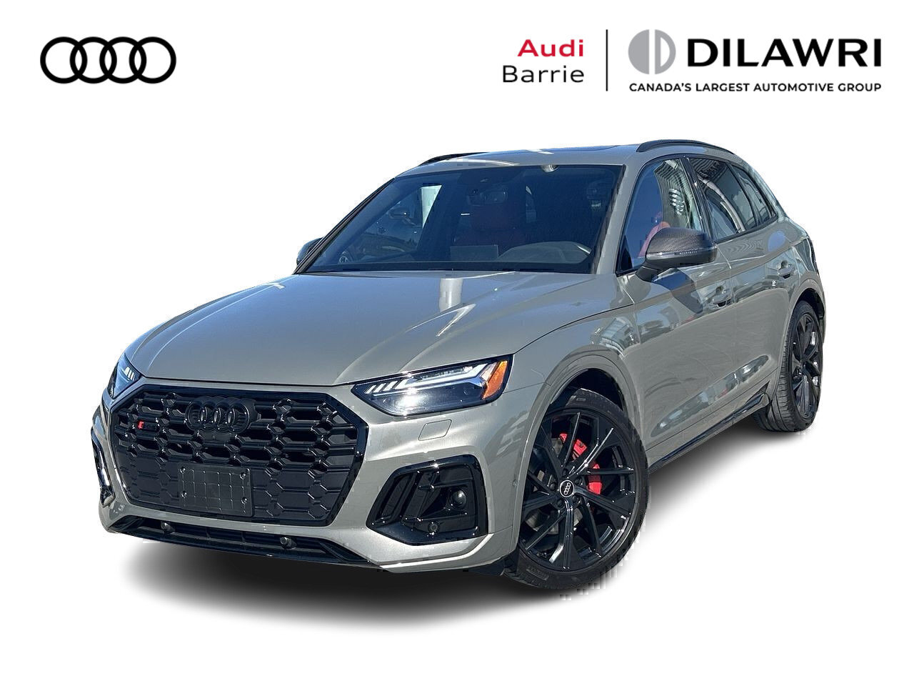 Audi SQ5 2024