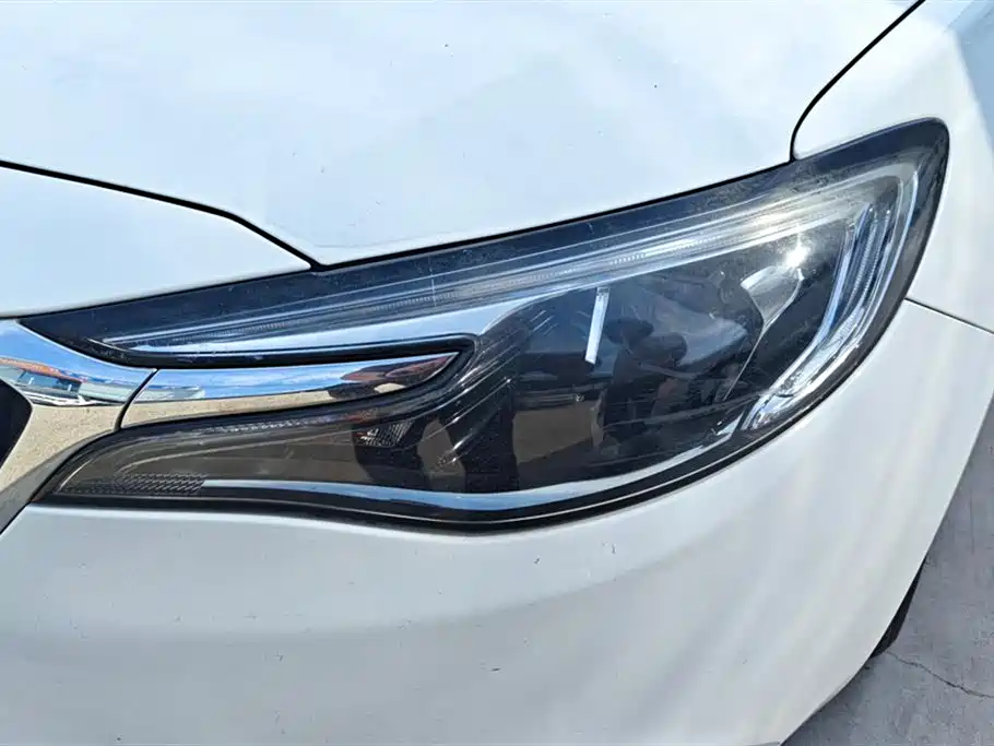 Buick Excelle 2021