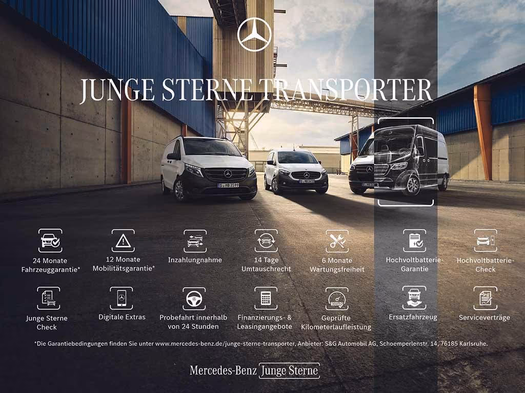 Mercedes-Benz V 300 2022
