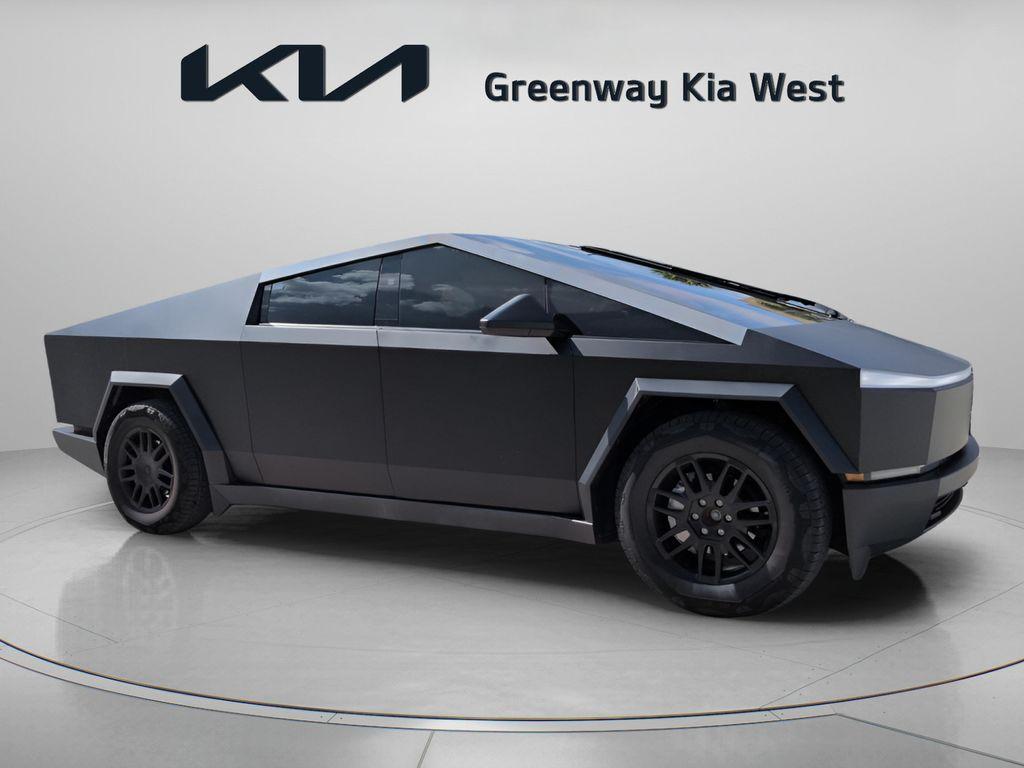 Tesla Cybertruck 2024