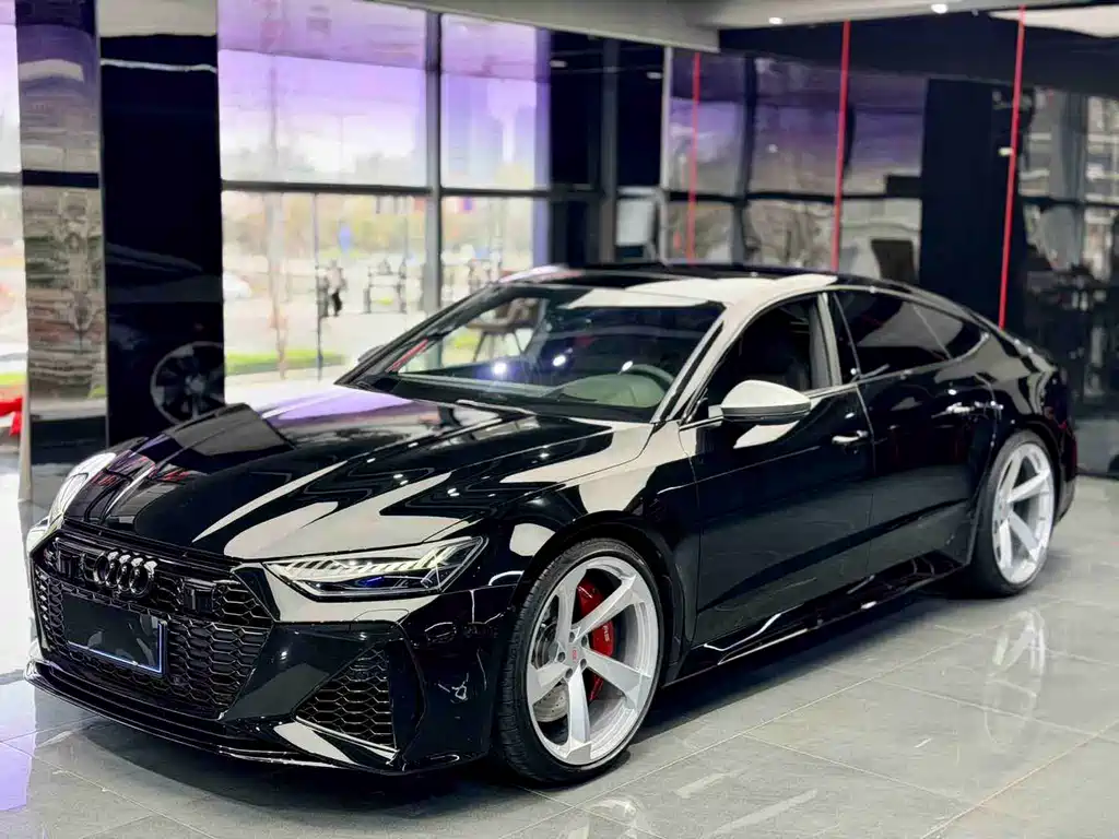 Audi RS 7 2024