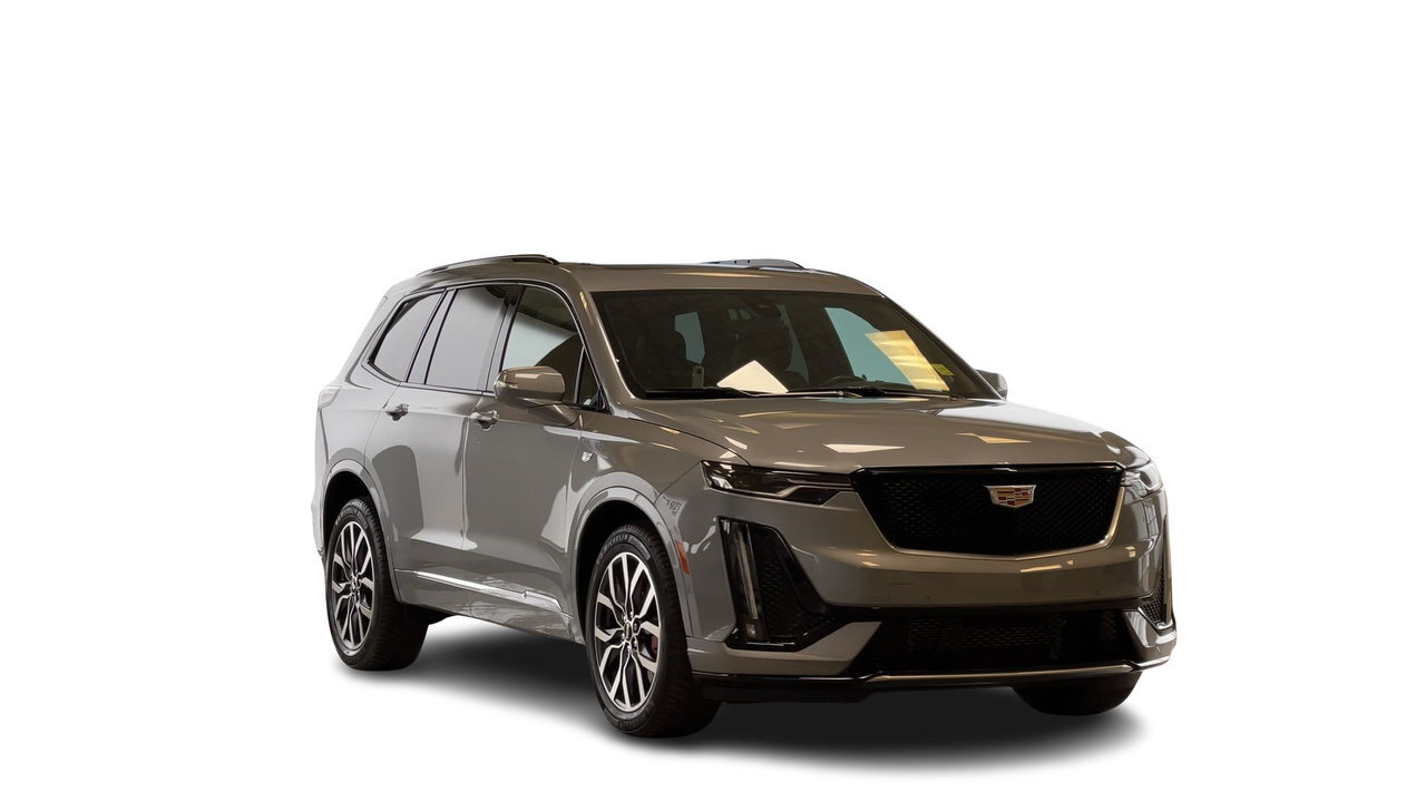 Cadillac XT6 2024