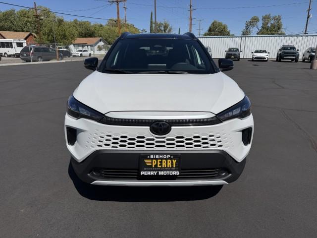 Toyota Corolla Cross 2026