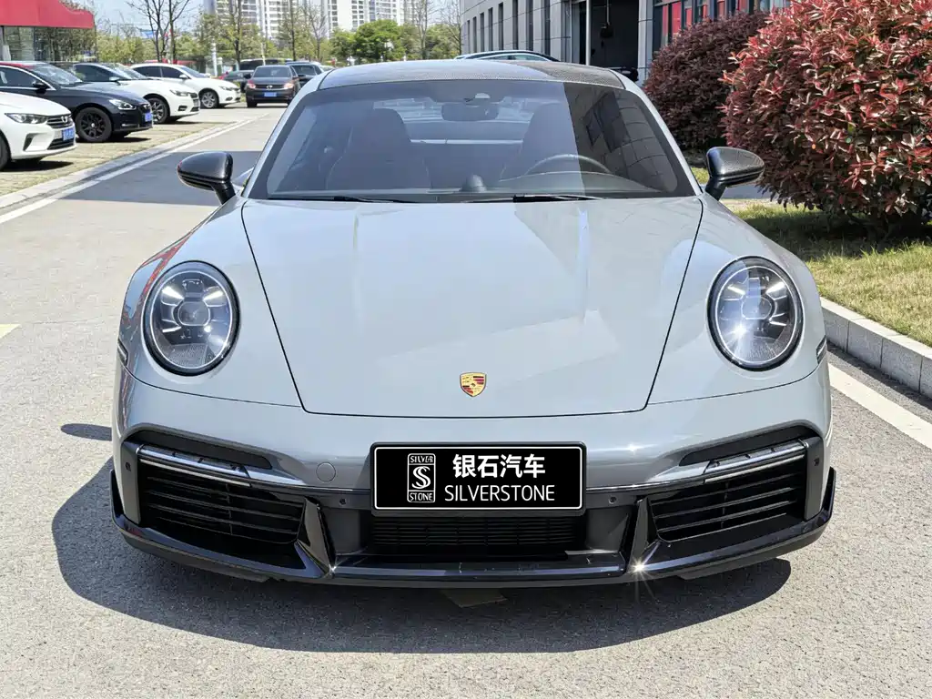 Porsche 911 2022