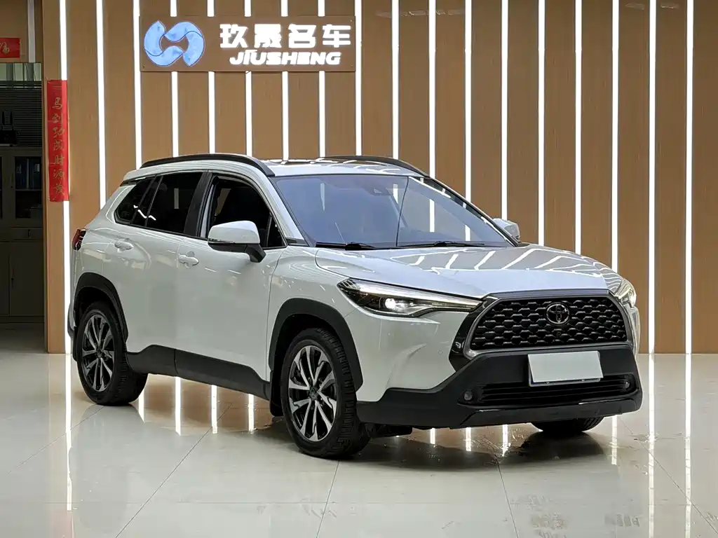 Toyota Corolla Cross 2022