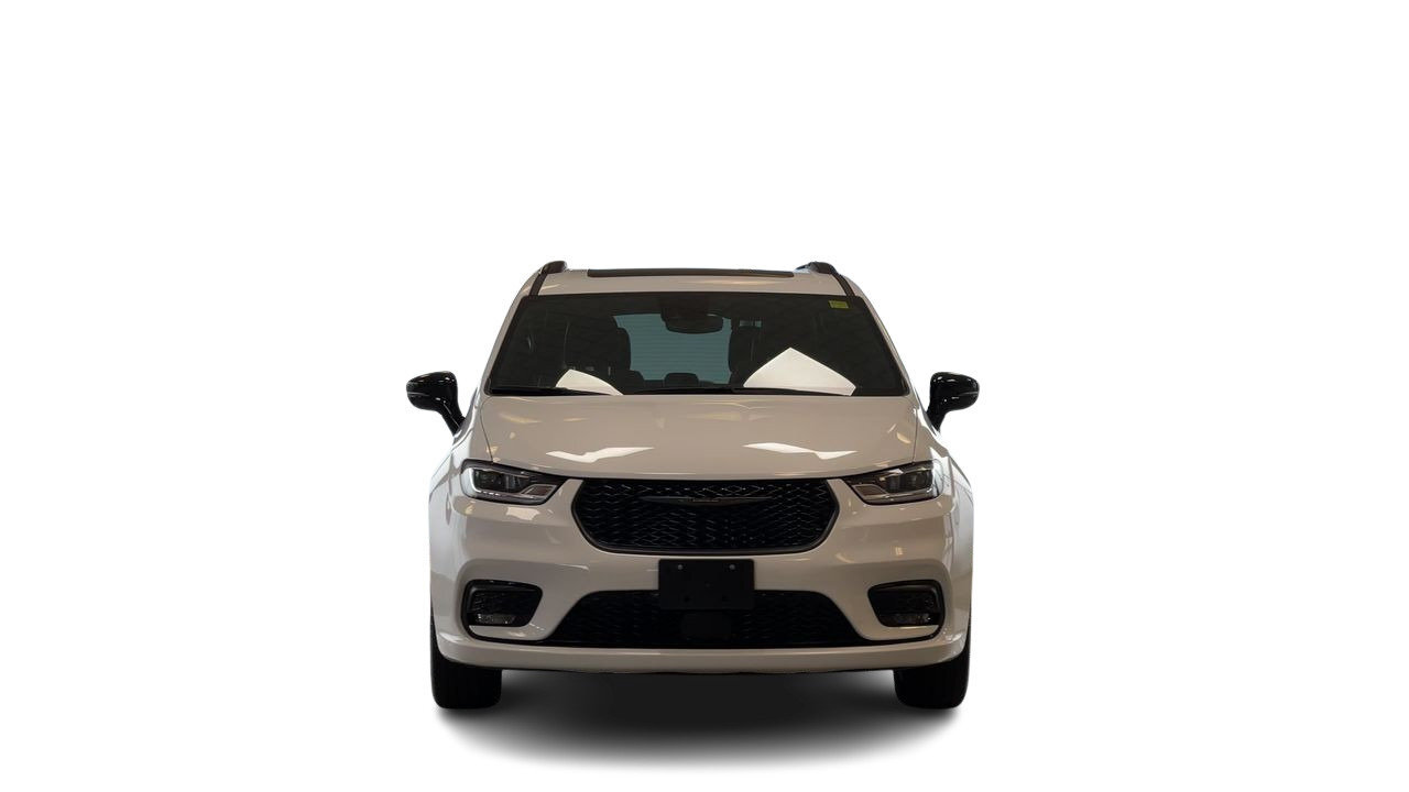 Chrysler Pacifica 2025