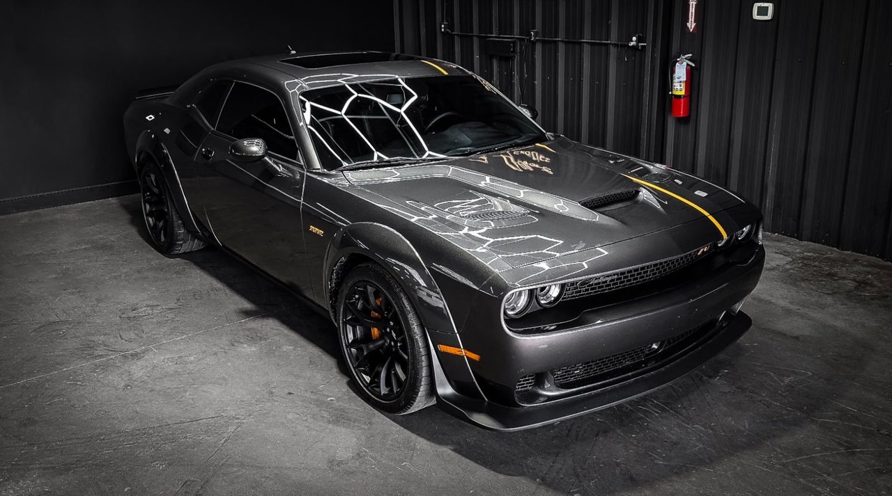 Dodge Challenger 2022