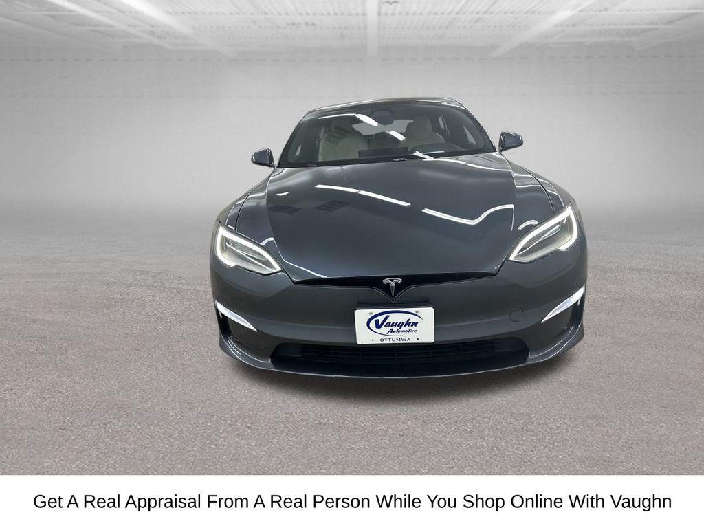 Tesla Model S 2021