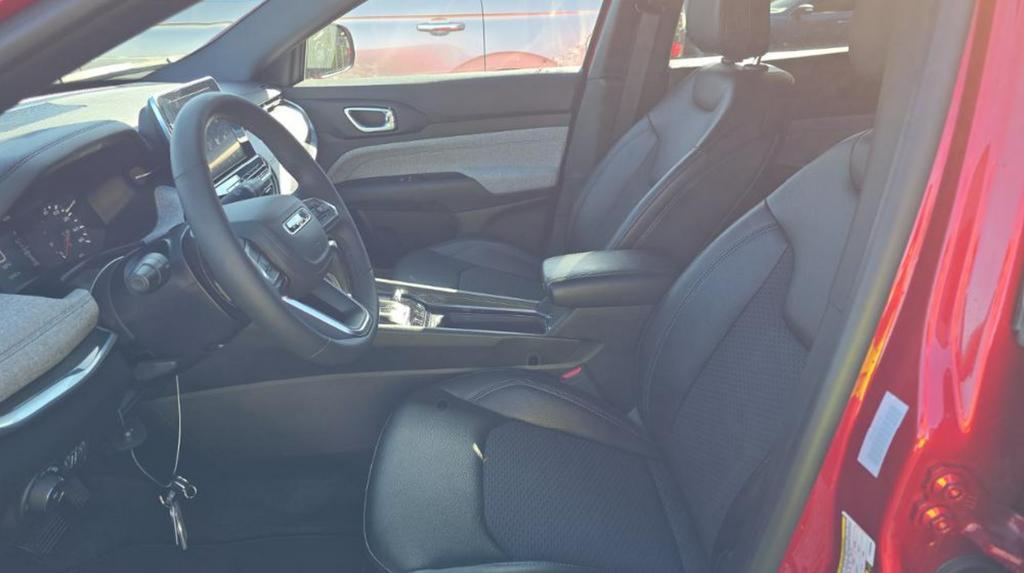 Jeep Compass 2025