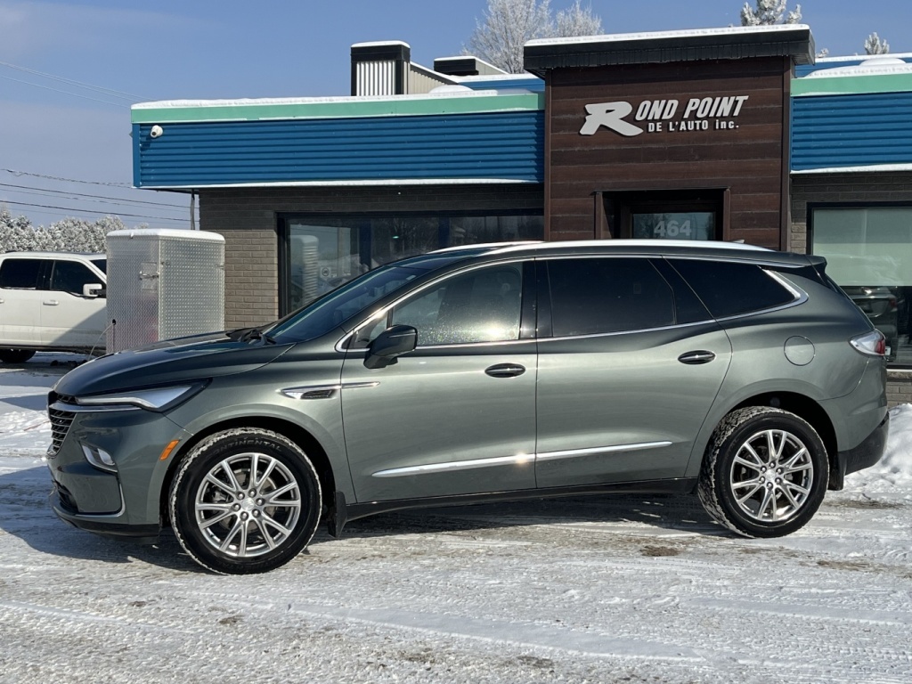 Buick Enclave 2022
