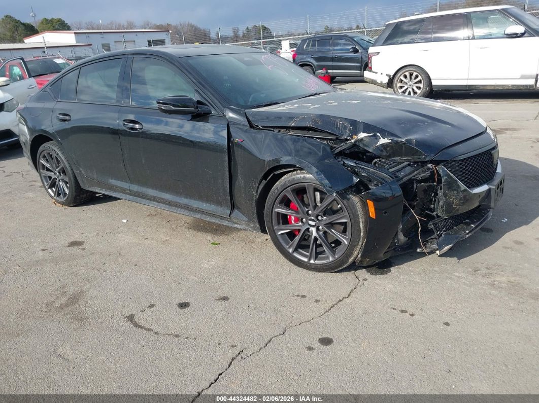 Cadillac CT5-V 2025
