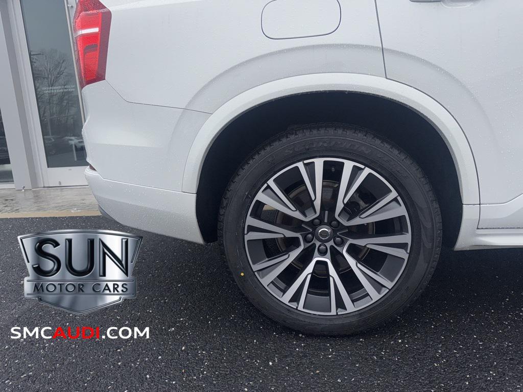 Volvo XC90 2022
