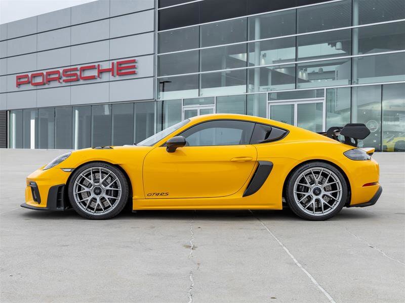 Porsche Cayman 2023